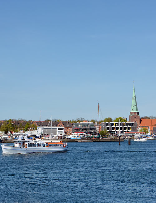 Landgang Travemünde