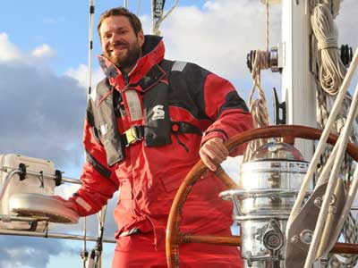 Hurricane BootsVermietung in Travemünde