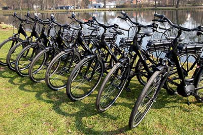 City, Mountainbike, E-Bike, E-Scooter etc.