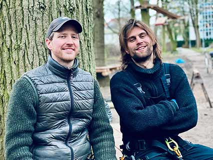 Kletterwald Travemünde