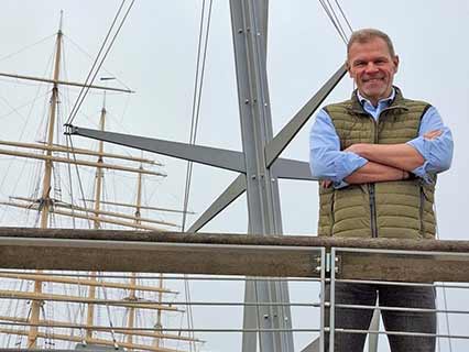 Hurricane BootsVermietung in Travemünde