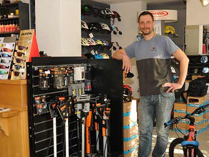 Hurricane BootsVermietung in Travemünde