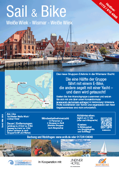 Top-Aktuell –<br />
Wismarer Bucht