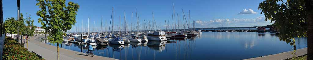 Segelhafen
