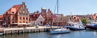 Weisse Wiek – Wismar